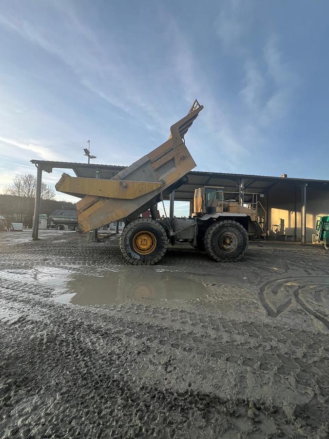 Gebraucht 1998 O&K  K60 B