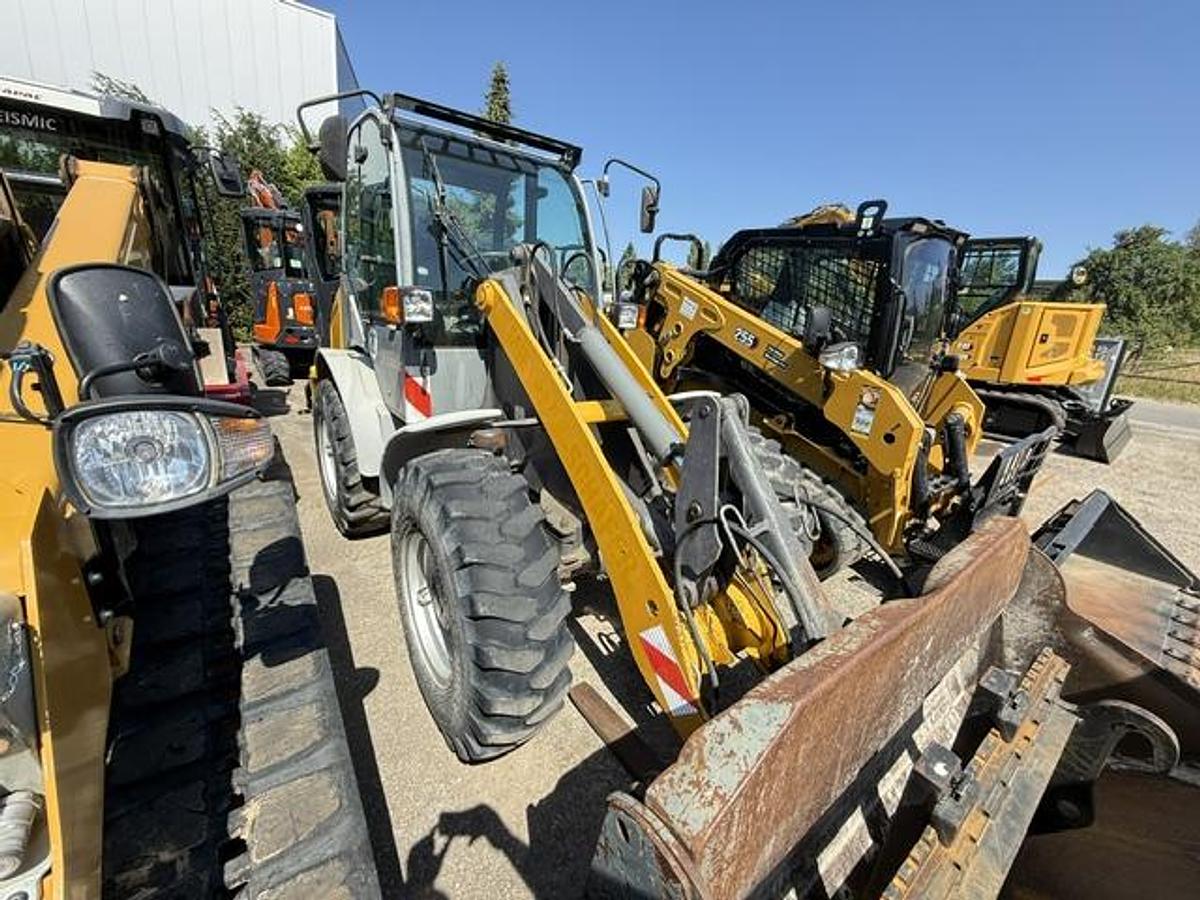 Gebraucht 2010 Kramer 850