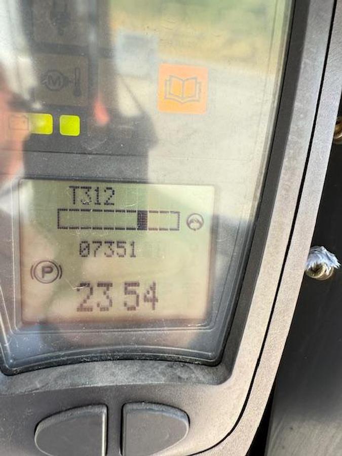 Gebraucht 2013 Linde Linde E30 HL – 01/600