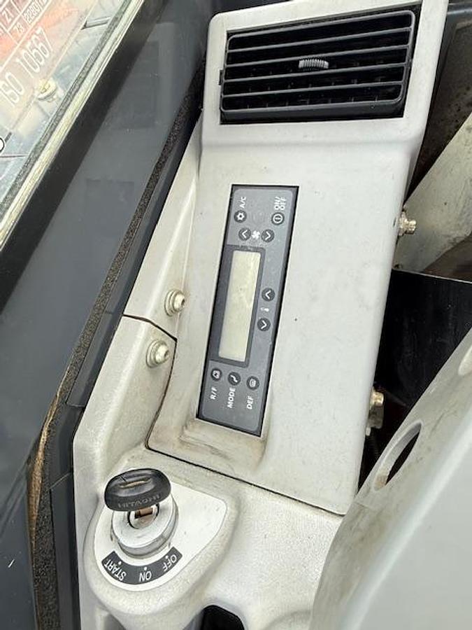 Gebraucht 2016 Hitachi ZX 55 U-5A