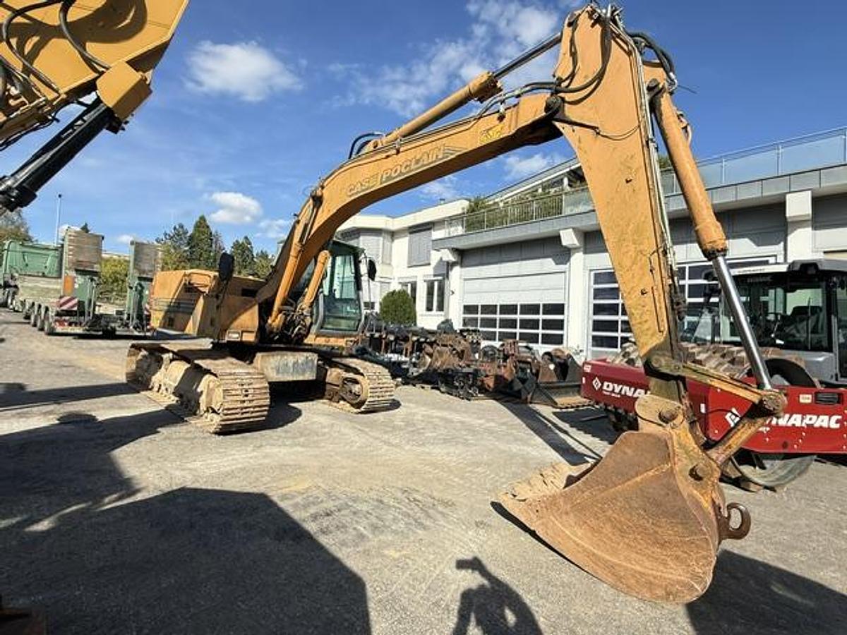 Gebraucht 2007 Case 1188 LC