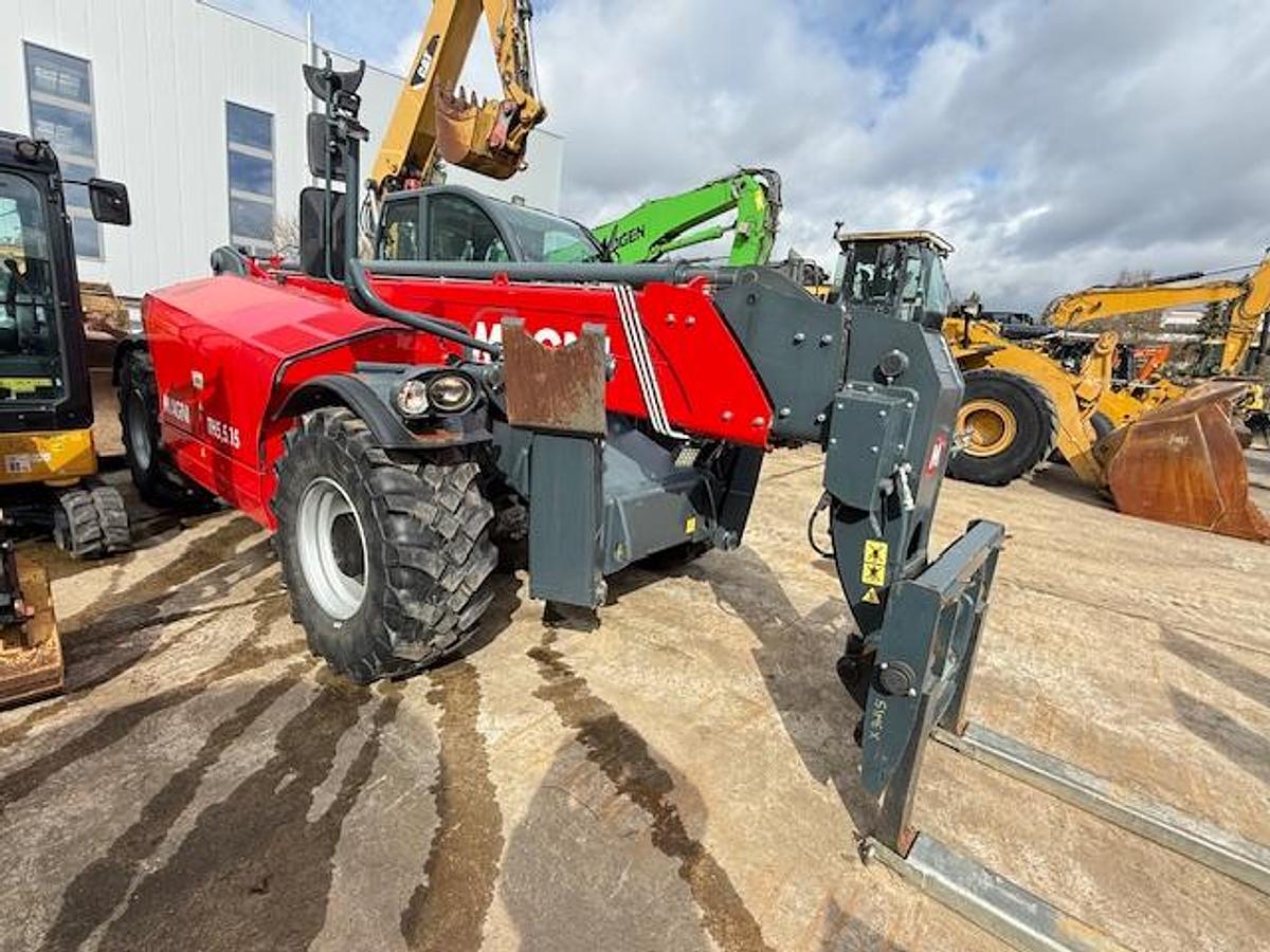 Gebraucht 2023 Magni TH 5,5.15