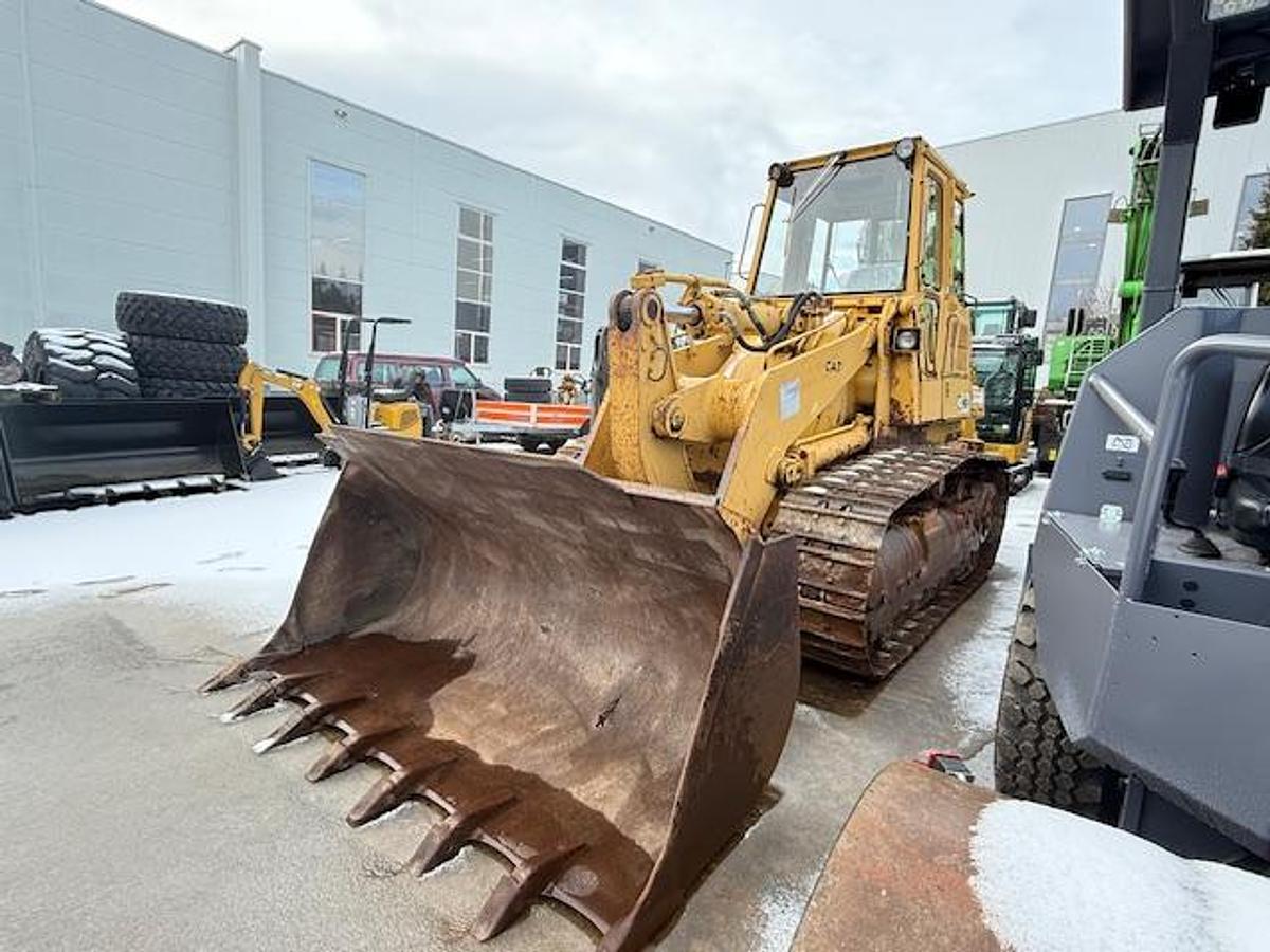 Gebraucht 1985 Caterpillar 963