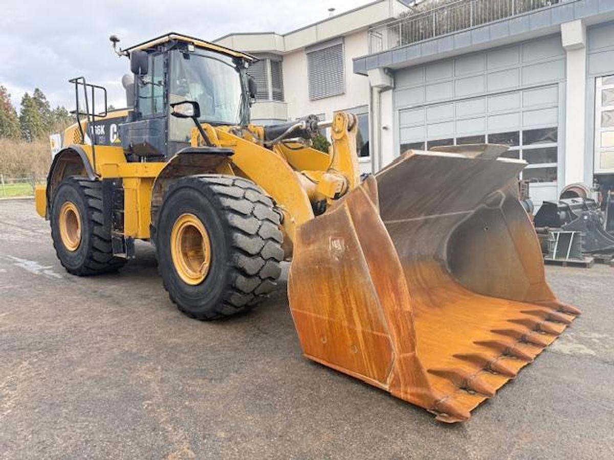 Gebraucht 2014 Caterpillar 966K