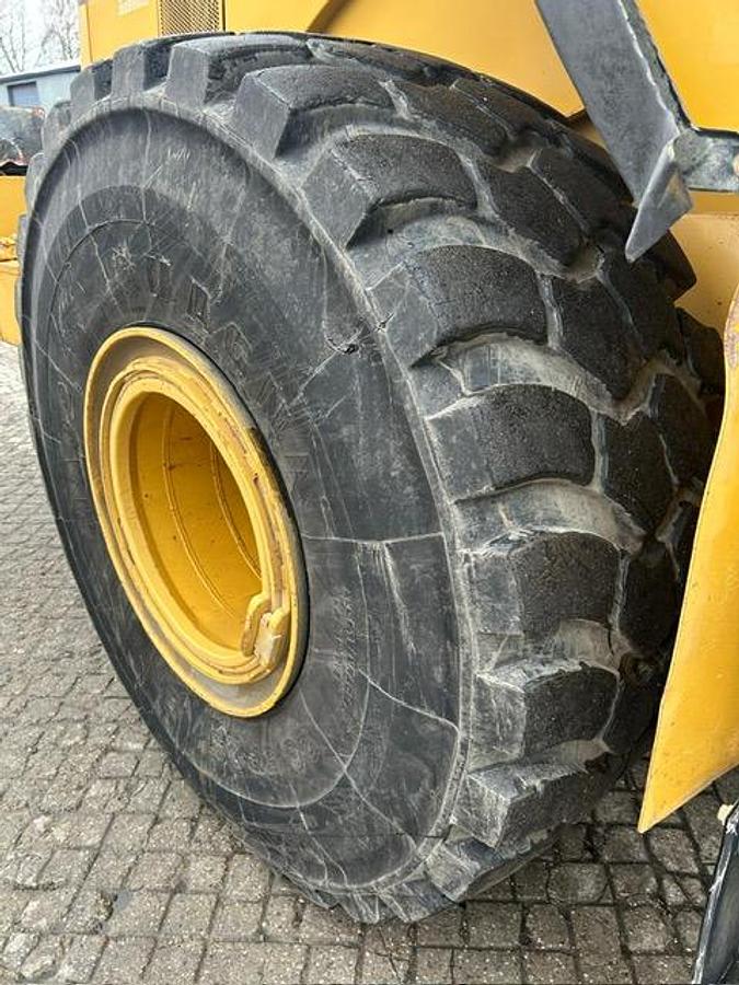 Gebraucht 2000 Caterpillar 966G