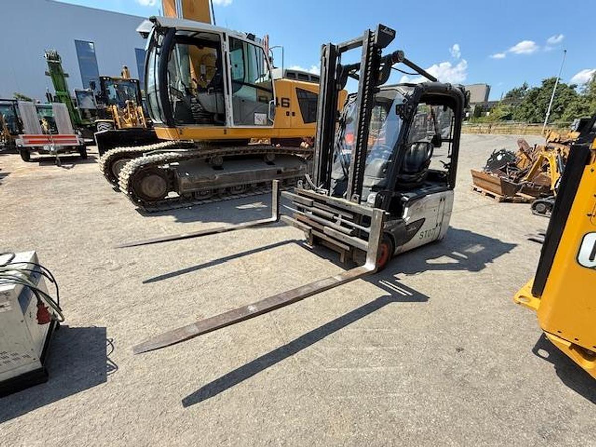 Gebraucht 2014 Linde E16-02