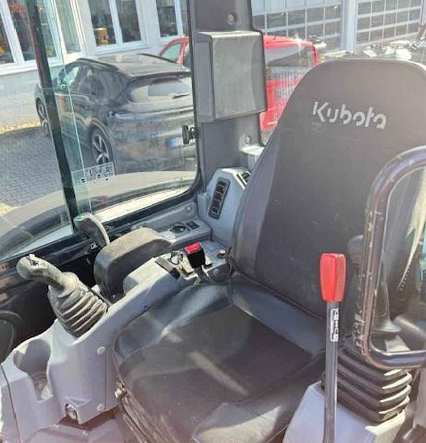 Gebraucht Kubota U55-4