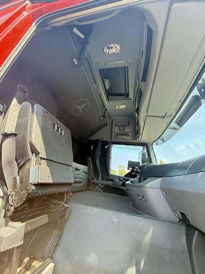 Gebraucht 2012 Mercedes Benz Mercedes Actros 2546 L 6x2