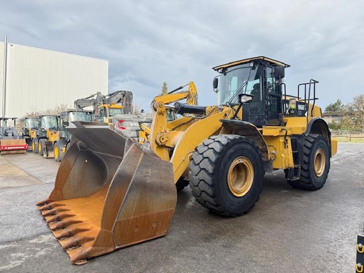Gebraucht 2014 Caterpillar 966K