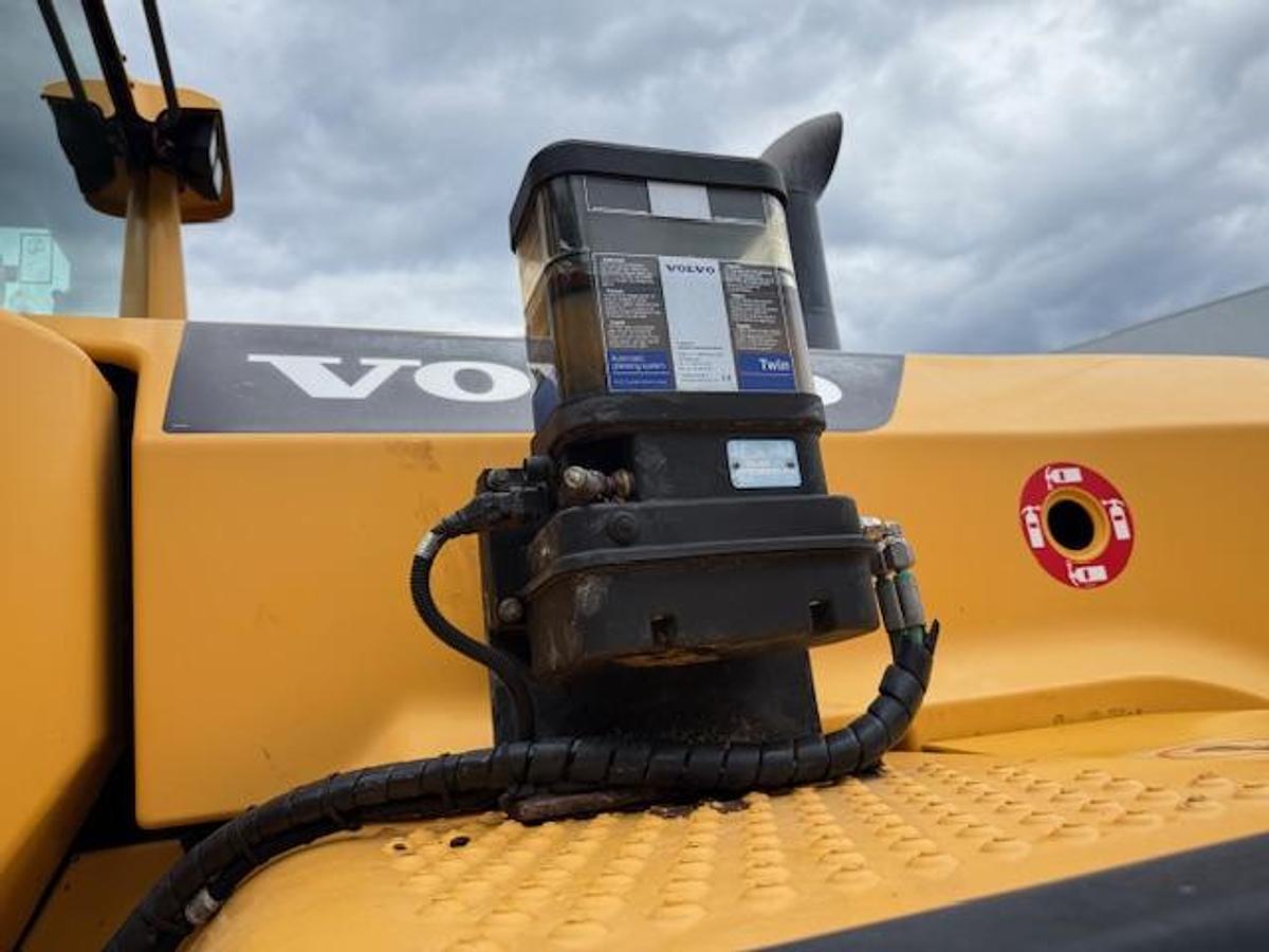 Gebraucht 2014 Volvo L110G