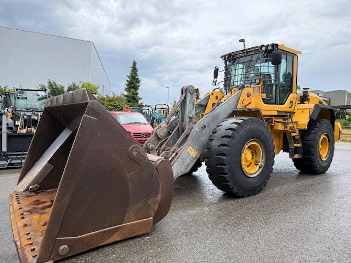 Gebraucht 2014 Volvo L110G