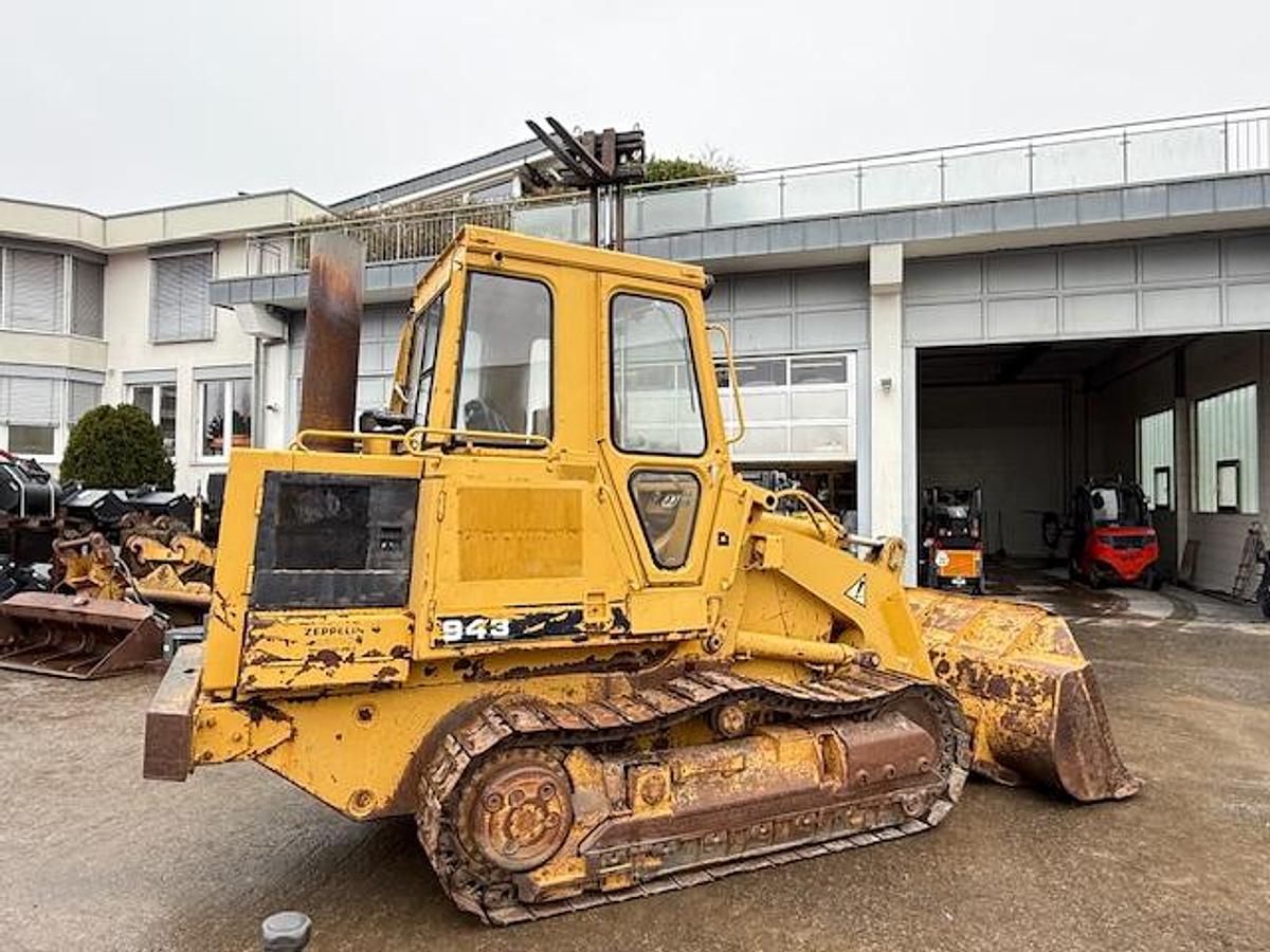 Gebraucht 1988 Caterpillar 943