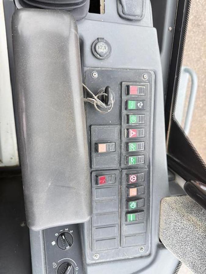 Gebraucht 2008 Liebherr L 514