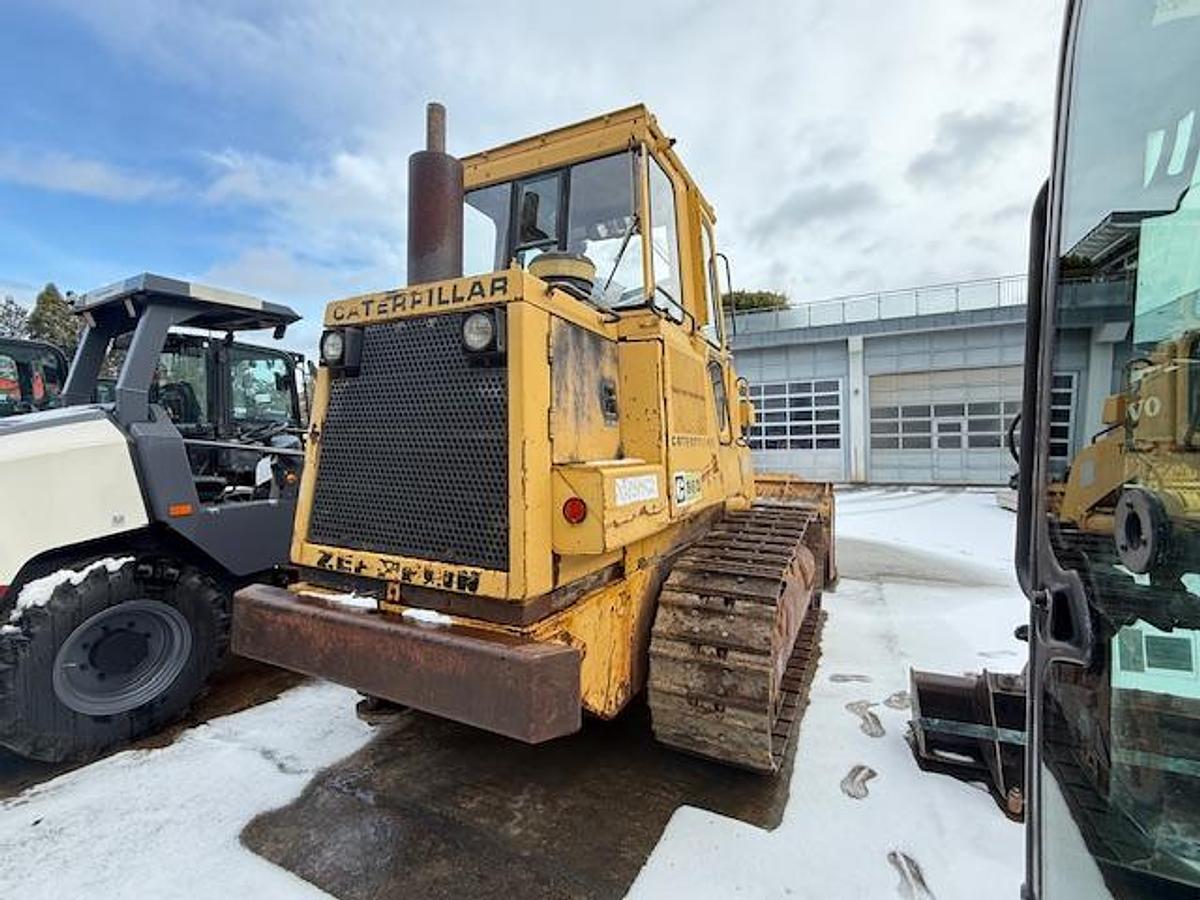 Gebraucht 1985 Caterpillar 963