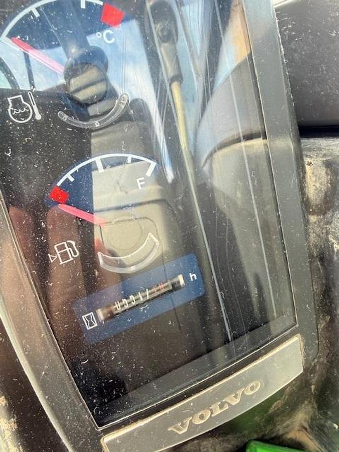 Gebraucht 2012 Volvo EC 27C