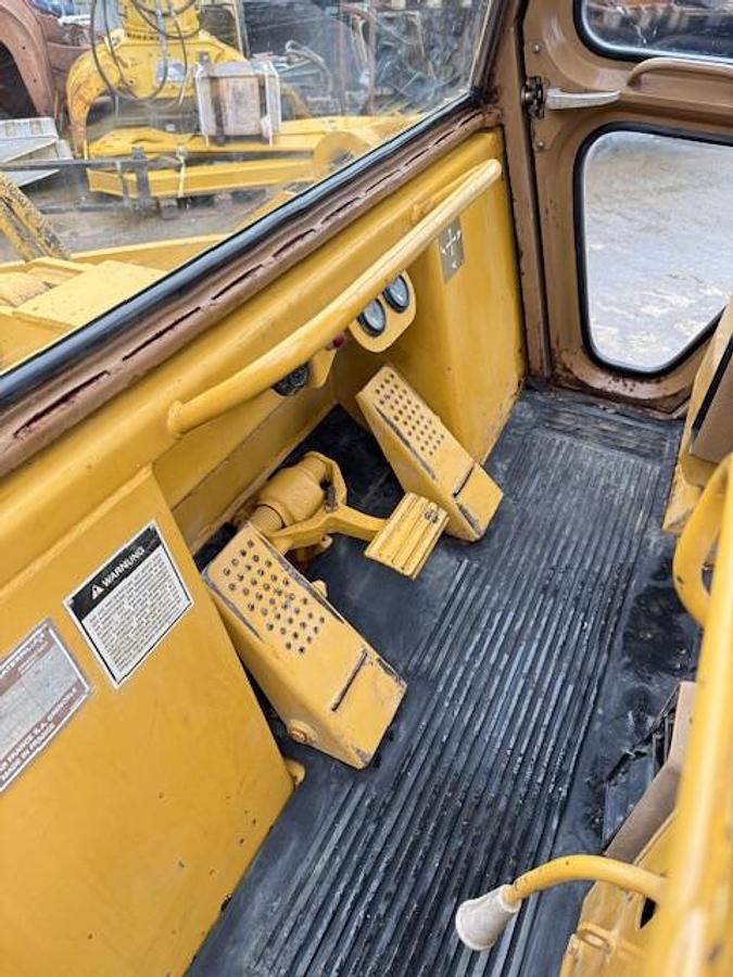 Gebraucht 1988 Caterpillar 943