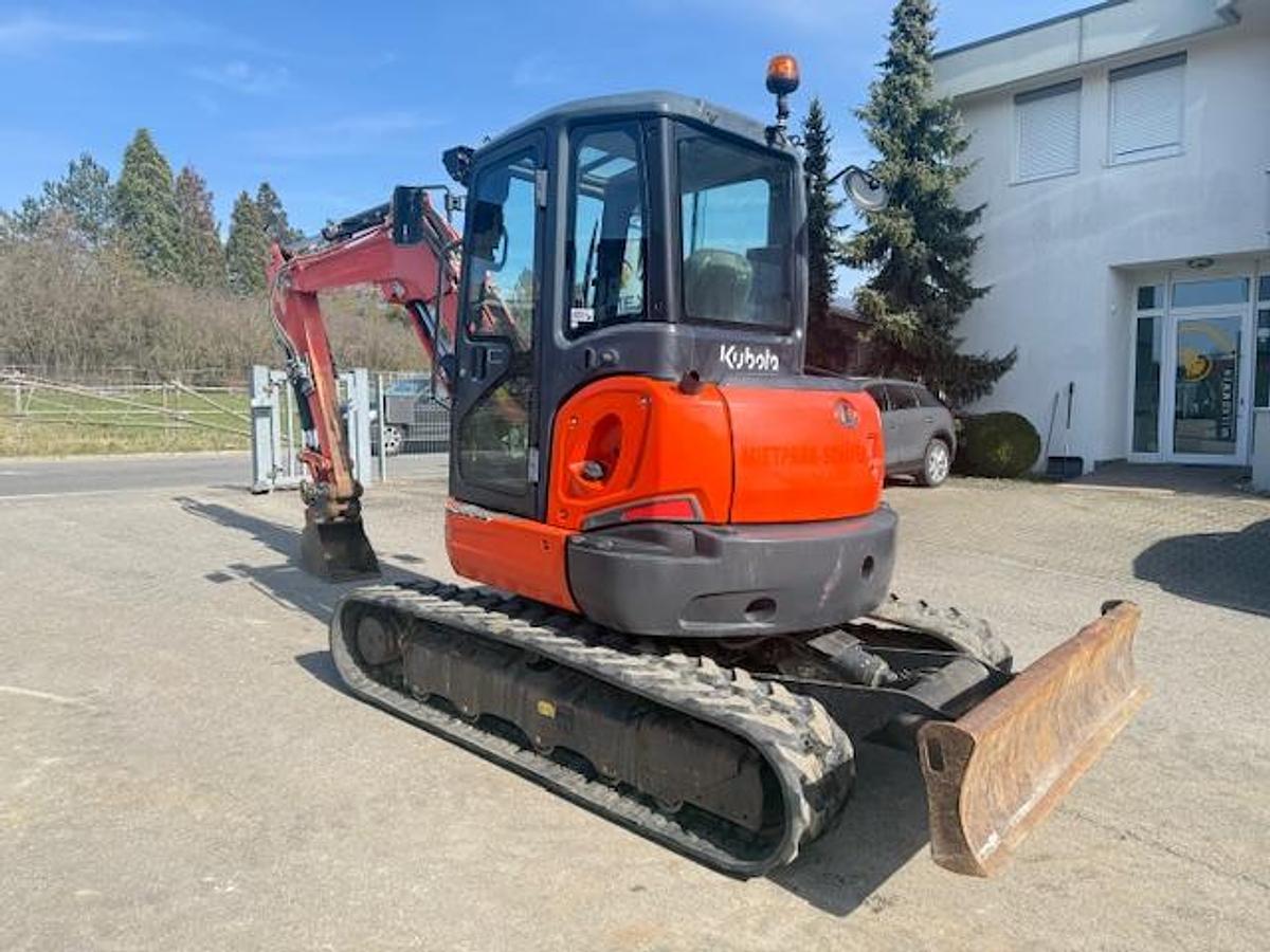 Gebraucht Kubota U55-4