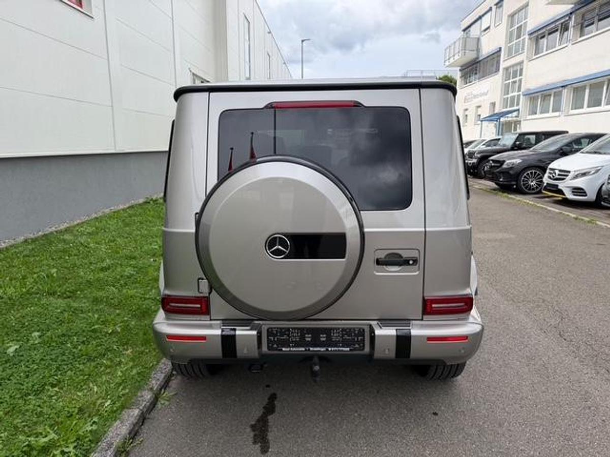 Gebraucht 2022 Mercedes Benz G 400 Diesel