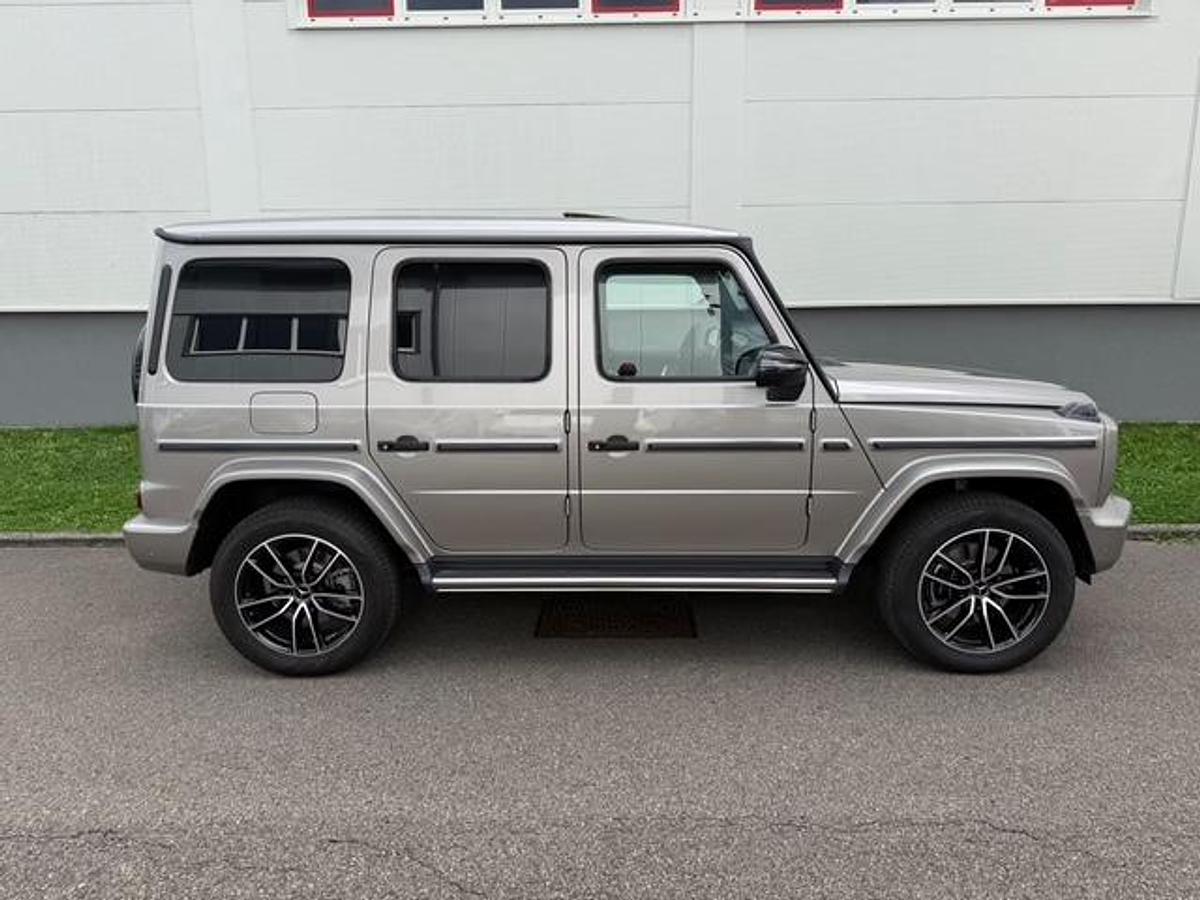 Gebraucht 2022 Mercedes Benz G 400 Diesel