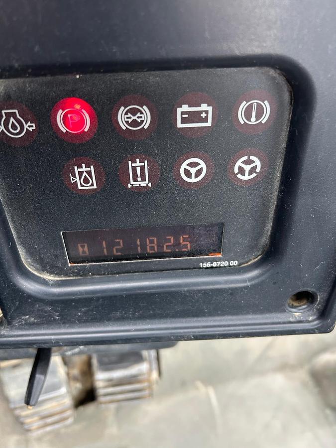 Gebraucht 2000 Caterpillar 966G