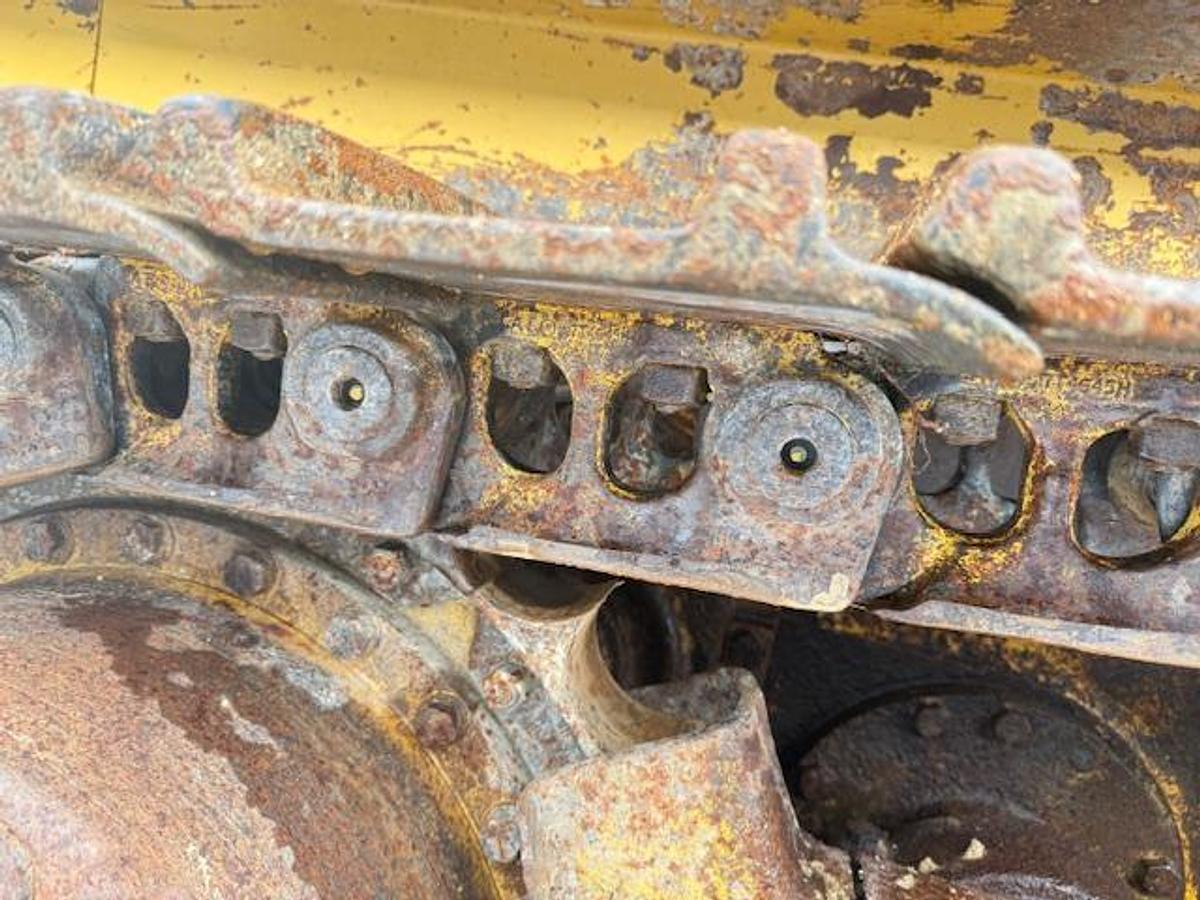 Gebraucht 1985 Caterpillar 963