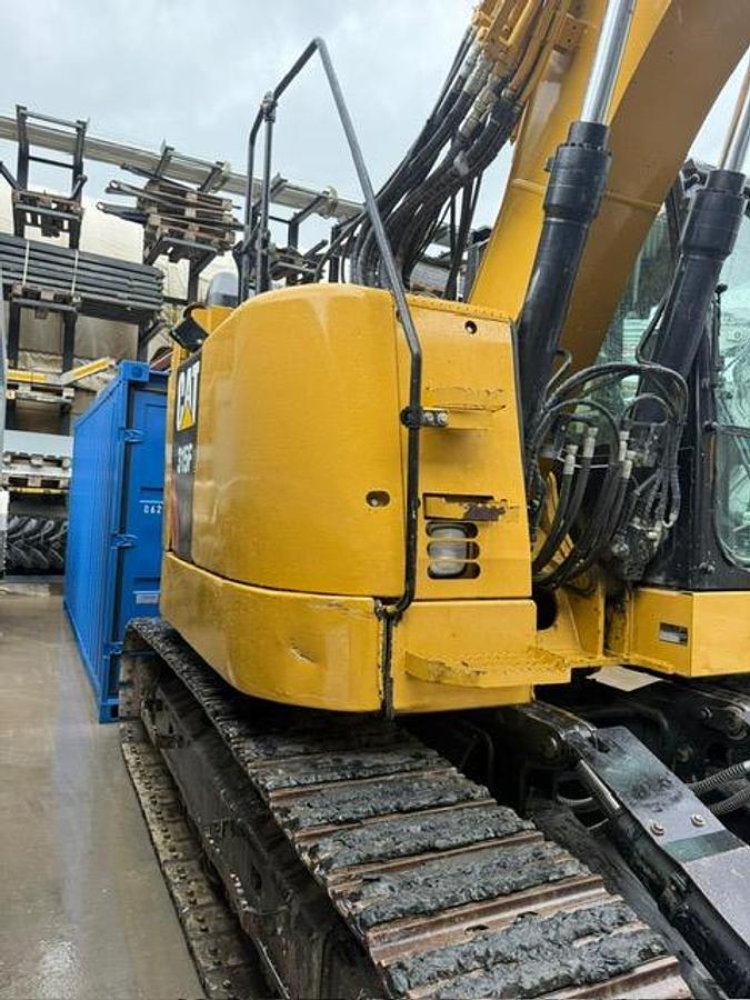 Gebraucht 2016 Caterpillar 315 FLCR