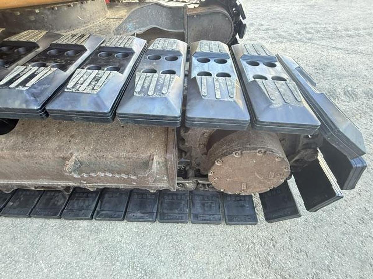 Gebraucht 2016 Case CX145C SR