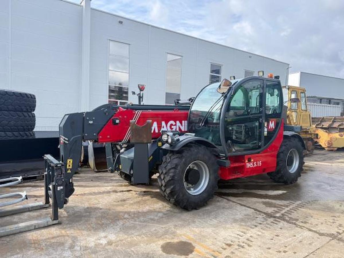 Gebraucht 2023 Magni TH 5,5.15