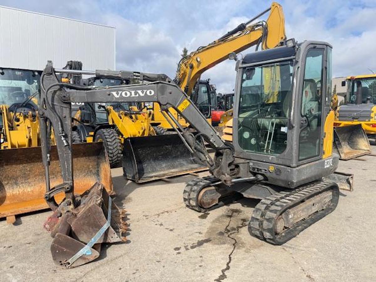 Gebraucht 2012 Volvo EC 27C