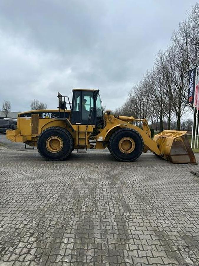 Gebraucht 2000 Caterpillar 966G