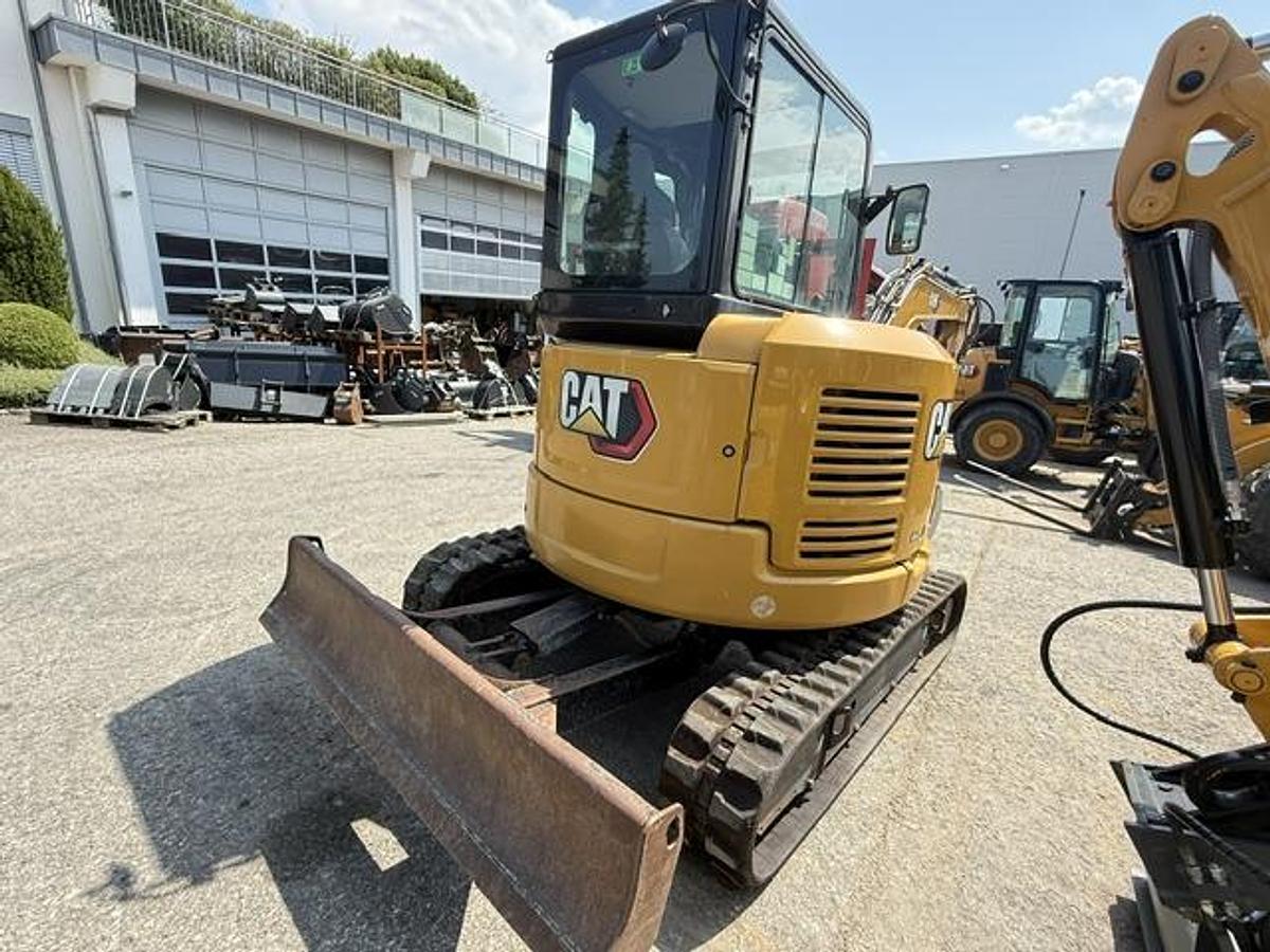 Gebraucht 2020 Caterpillar 303.5 CR