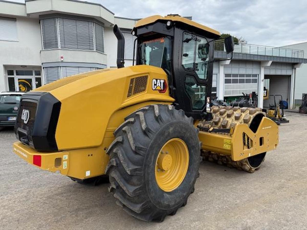 Gebraucht 2021 Caterpillar CP12 GC