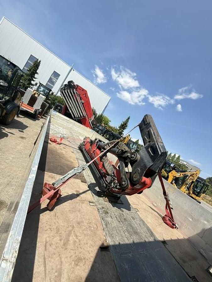 Gebraucht 2012 Mercedes Benz Mercedes Actros 2546 L 6x2