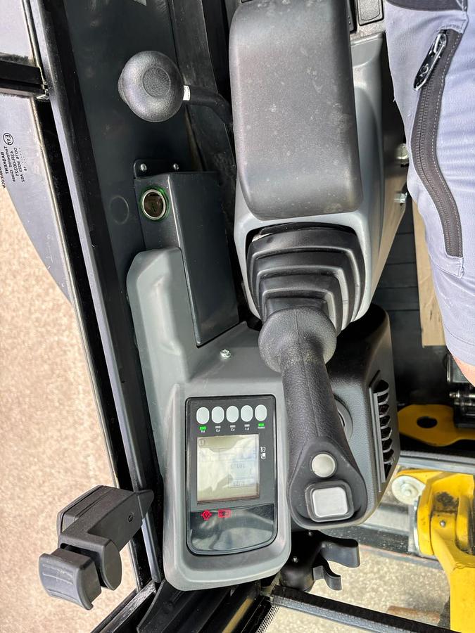 Gebraucht 2019 Yanmar Vio26-6