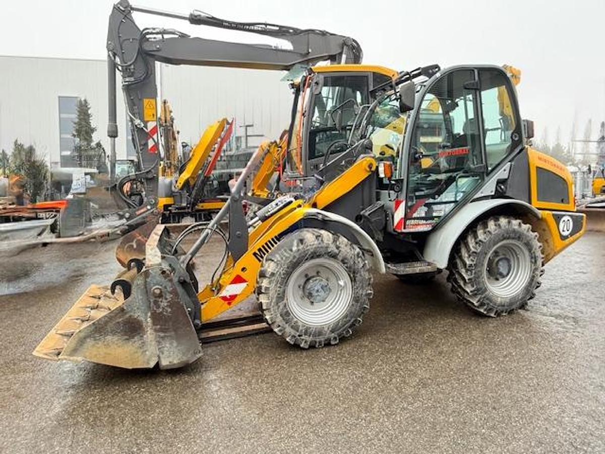 Gebraucht 2010 Kramer 850