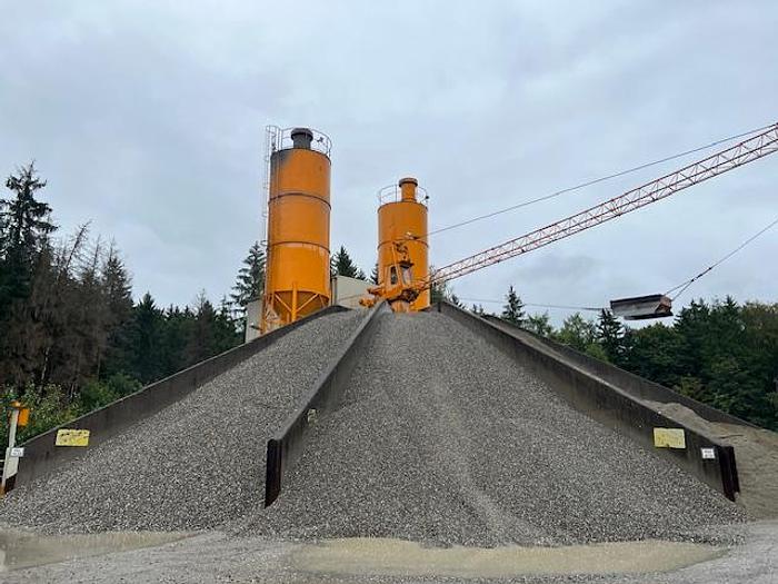 Gebraucht 1996 Liebherr Betonmix 2.0 S