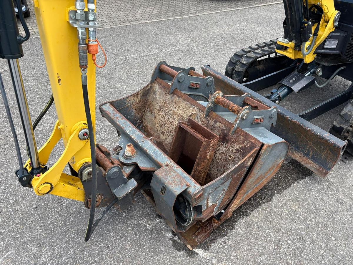 Gebraucht 2019 Yanmar Vio26-6