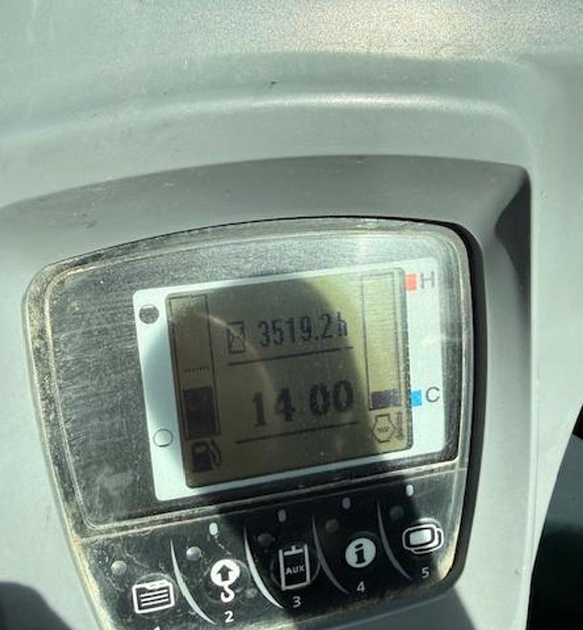 Gebraucht Kubota U55-4