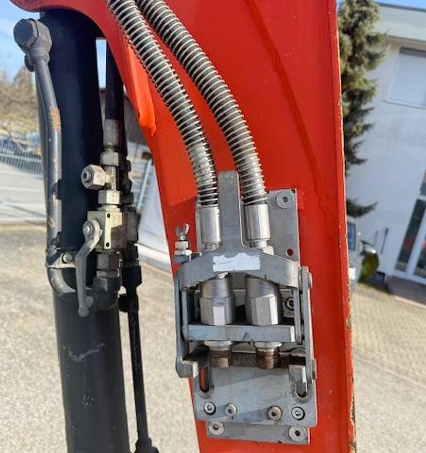 Gebraucht Kubota U55-4
