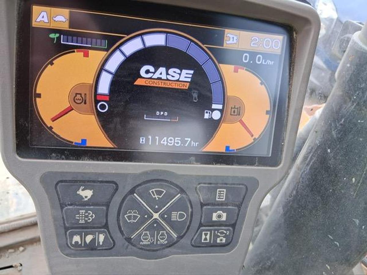 Gebraucht 2016 Case CX145C SR