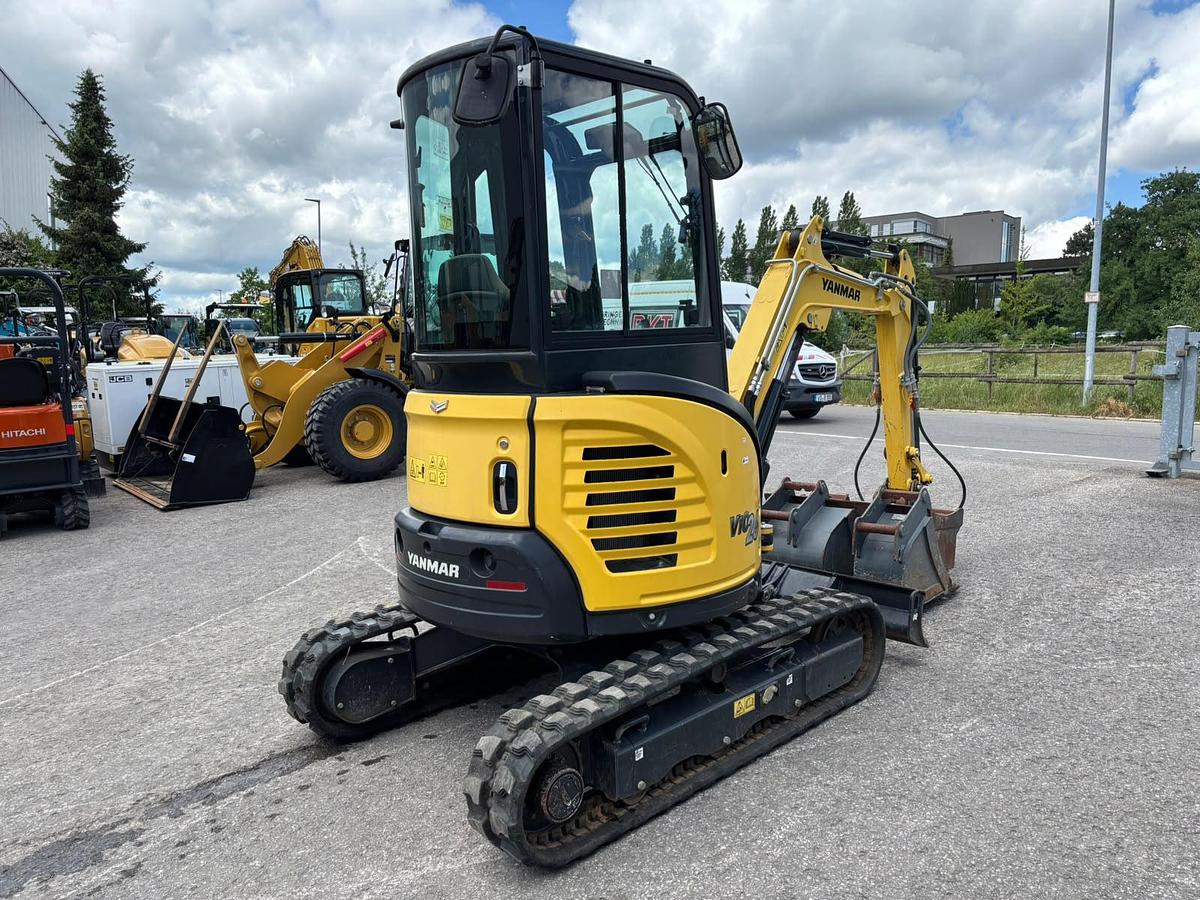Gebraucht 2019 Yanmar Vio26-6
