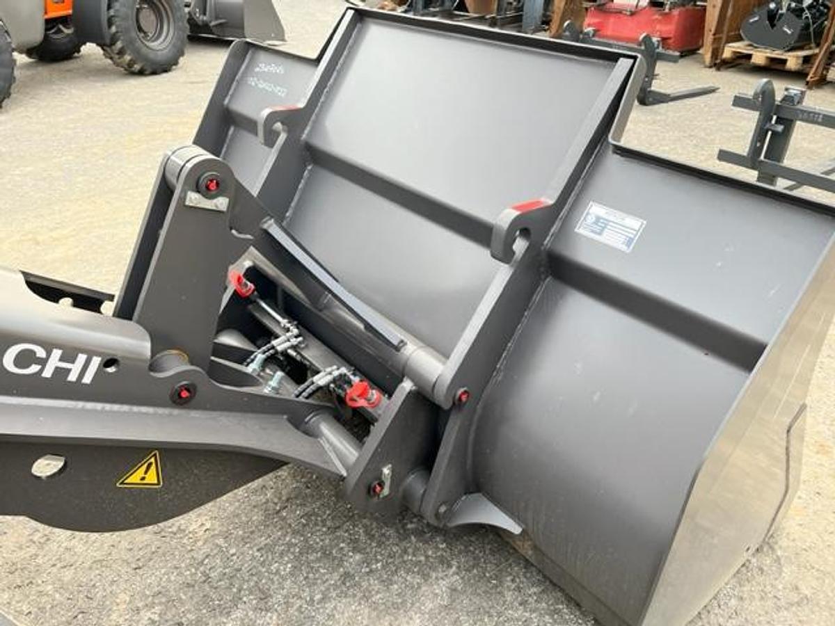 2024 Hitachi ZW95-6C