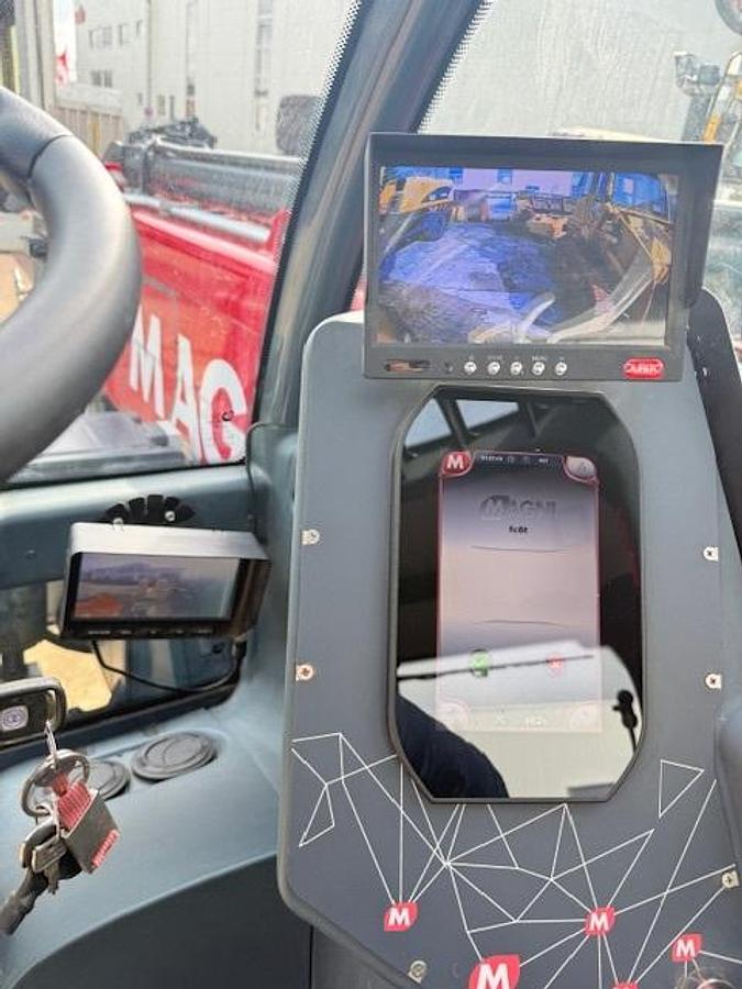 Gebraucht 2023 Magni TH 5,5.15