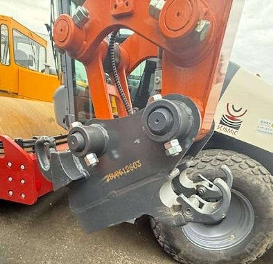 2025 Hitachi ZX 38 U-6