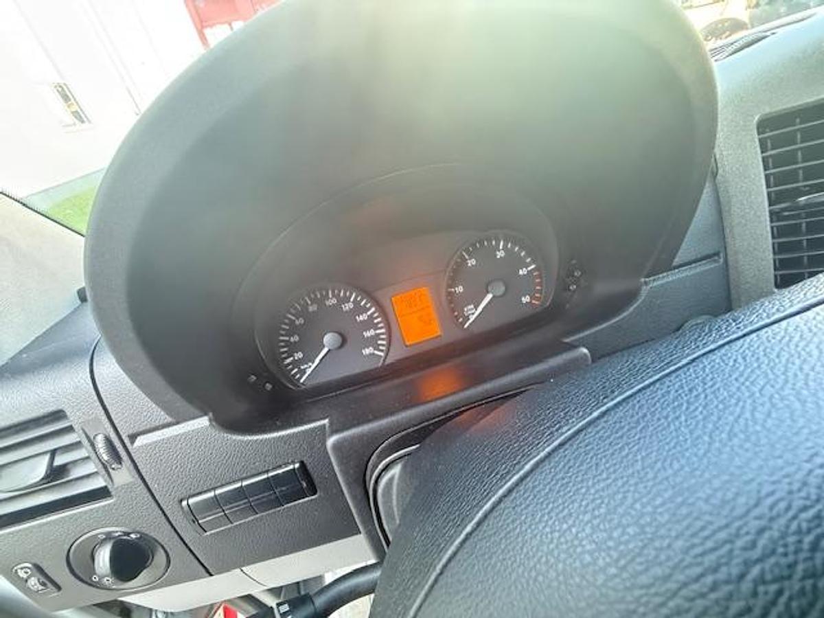 Gebraucht 2011 Mercedes Benz 313 CDI