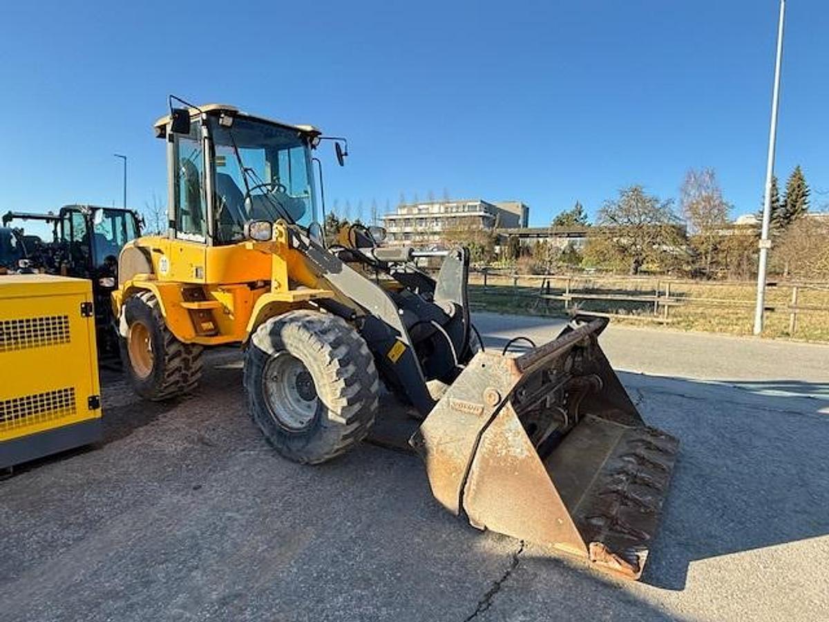 Gebraucht 2015 Volvo L30G