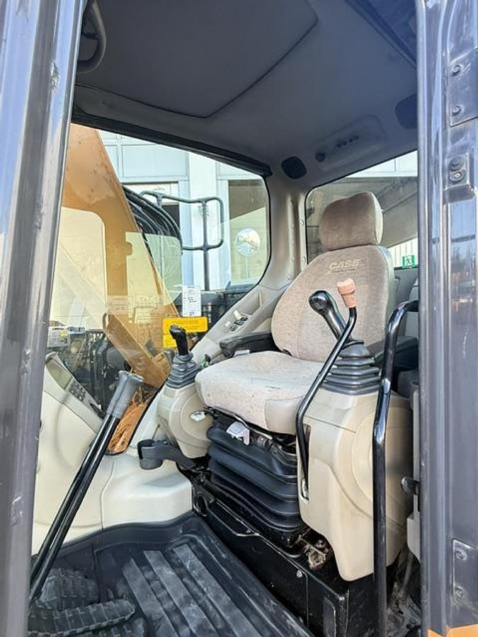 Gebraucht 2016 Case CX145C SR