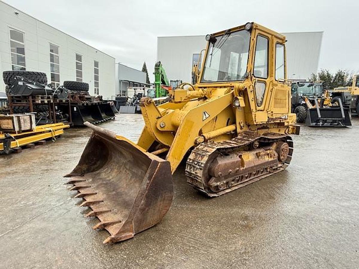Gebraucht 1988 Caterpillar 943
