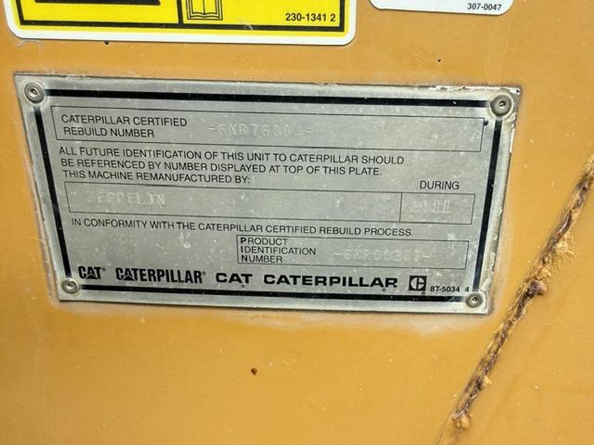 Gebraucht 2011 Caterpillar 775D