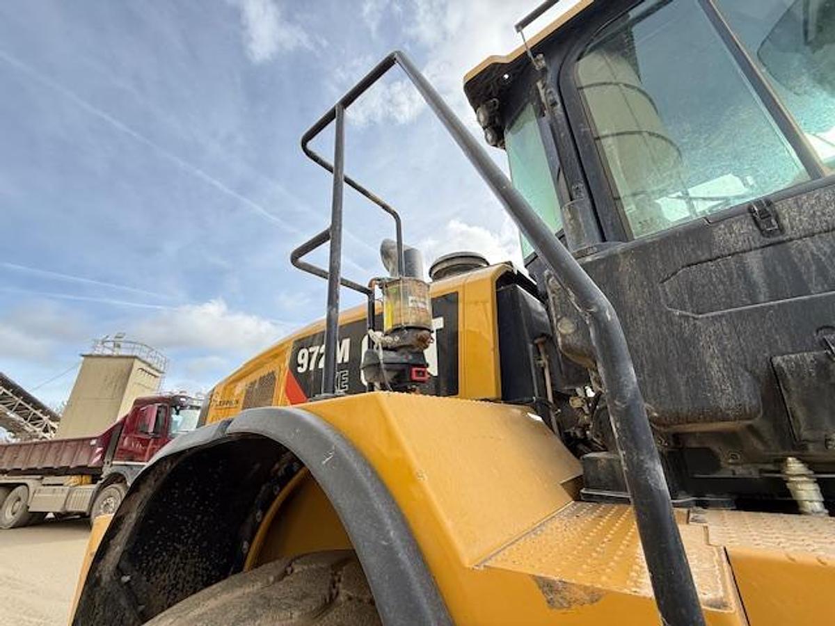 Gebraucht 2017 Caterpillar 972M
